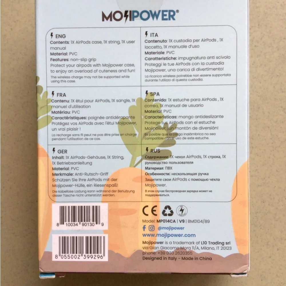 NIB AirPods case 1st-2nd Gen. - Picture 5 of 6